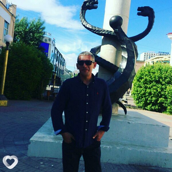 Евгений, 45, Анжеро-Судженске — анкета №265706