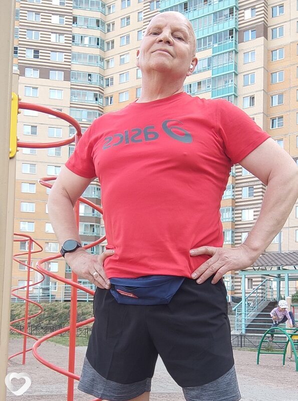 Василий, 59, Санкт-Петербурге — анкета №265710