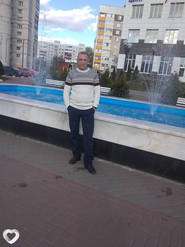 Колян, 45, Могилев — анкета №7655