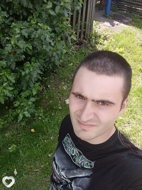 Илья, 29, Бобруйске — анкета №265658