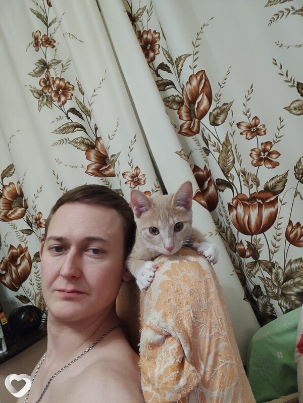 Андрей, 38, Краснокаменске — анкета №265664
