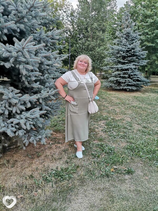 Маргарита, 50, Санкт-Петербурге — анкета №265670