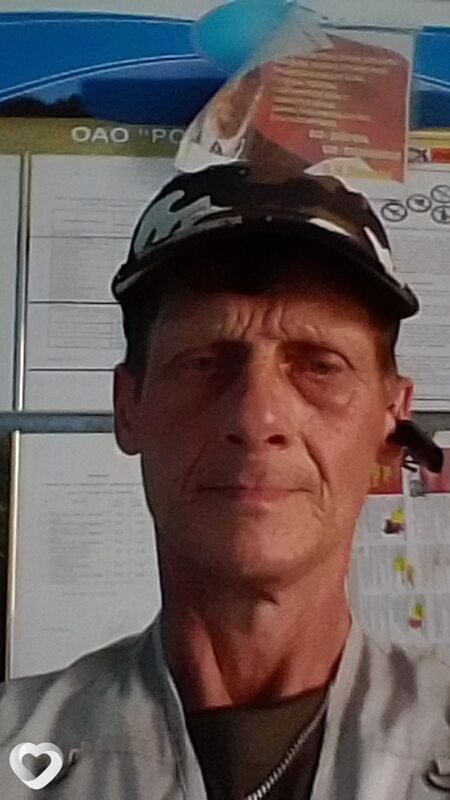 Вова, 59, Минске — анкета №265672