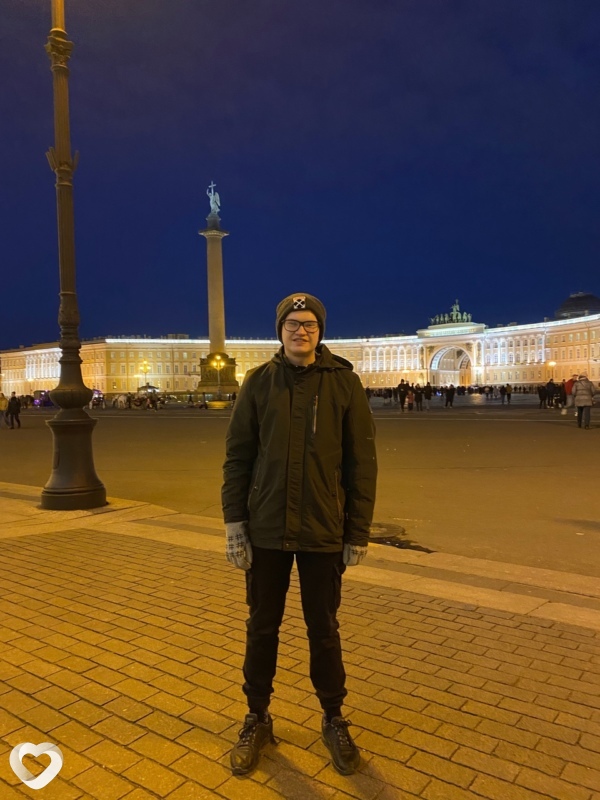 Костя, 25, Санкт-Петербурге — анкета №265674