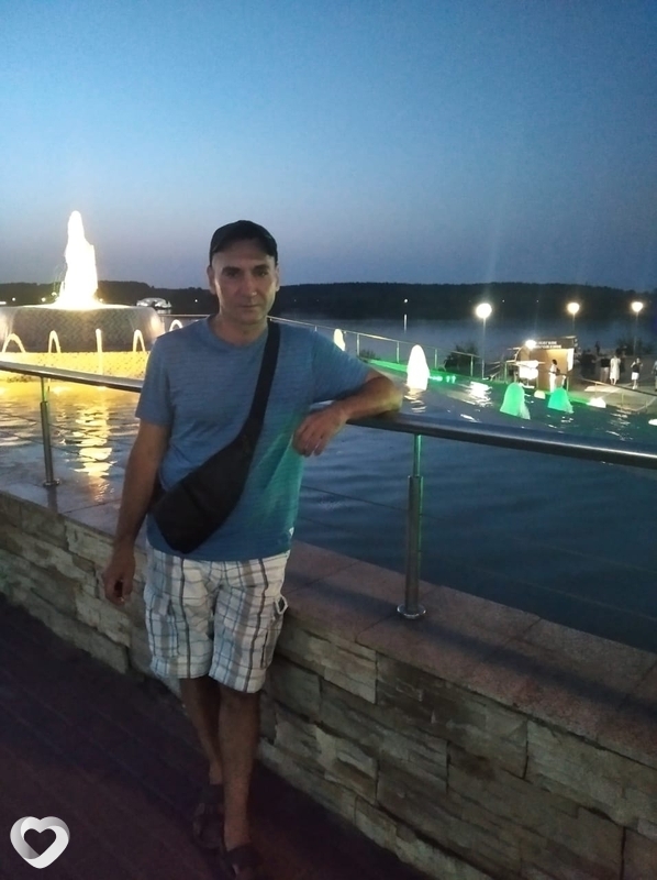 Роман, 50, Пензе — анкета №265675