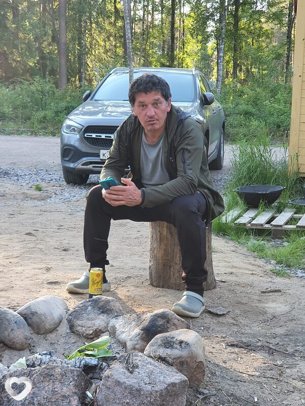 Lex, 44, Санкт-Петербурге — анкета №265754