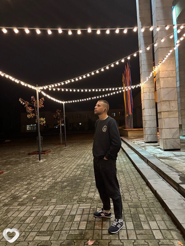 Егор, 23, Гродно — анкета №265757