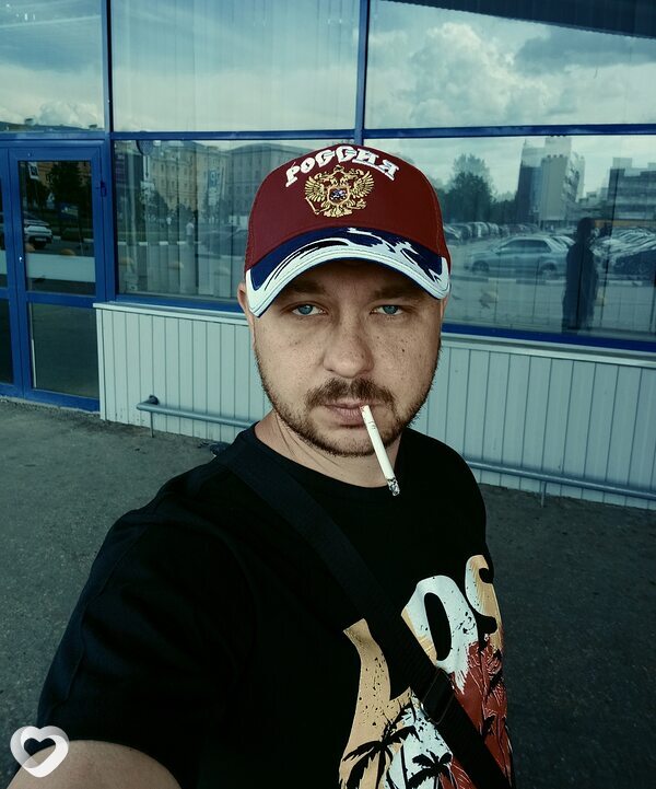 Дмитрий, 37, Нижнем Новгороде — анкета №265761