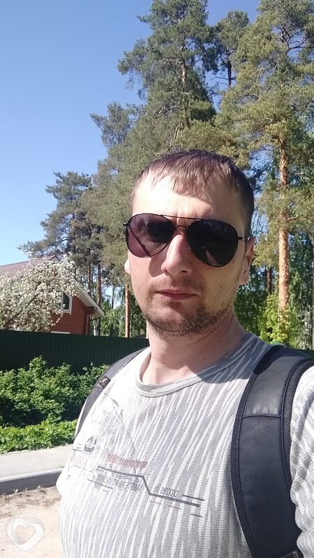 Михаил, 35, Санкт-Петербурге — анкета №265766