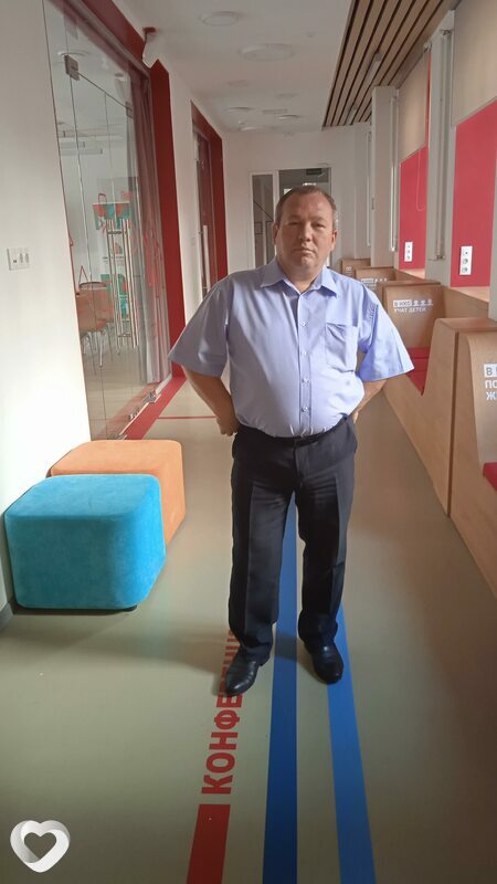 Юрий, 57, Электростали — анкета №265771