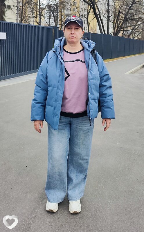 Светлана, 48, Москве — анкета №265838