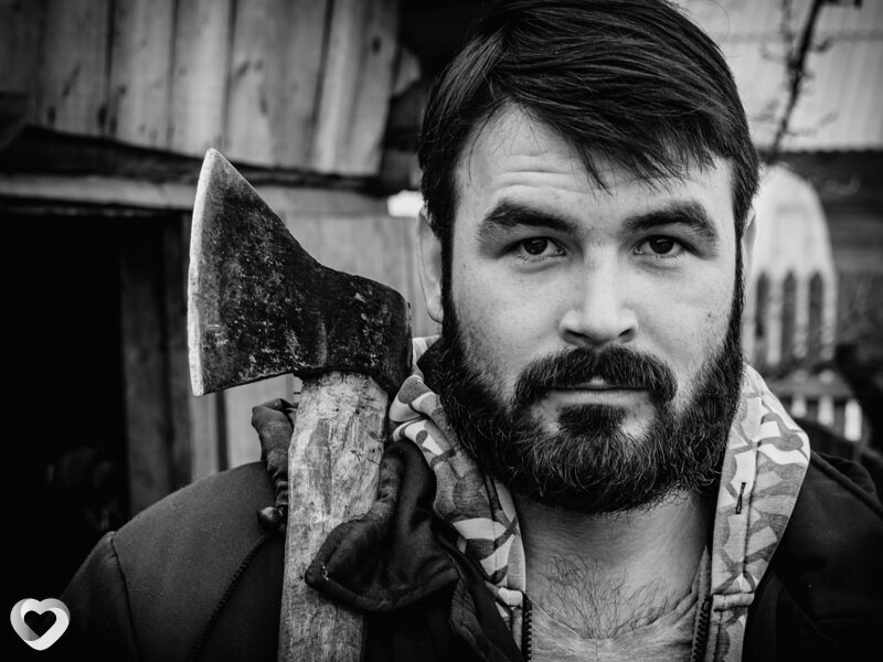 Вовка, 32, Могилев — анкета №265839
