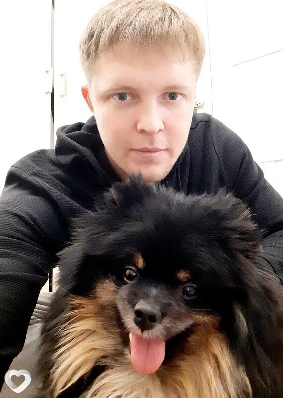 Антон, 34, Астане — анкета №265841