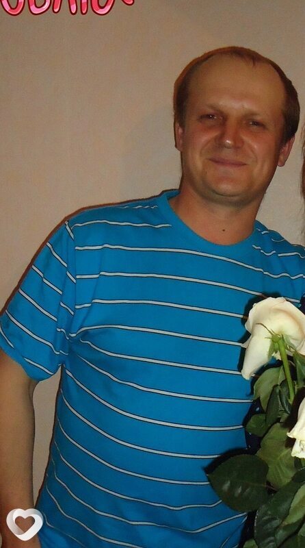 Александр, 47, Череповце — анкета №265842