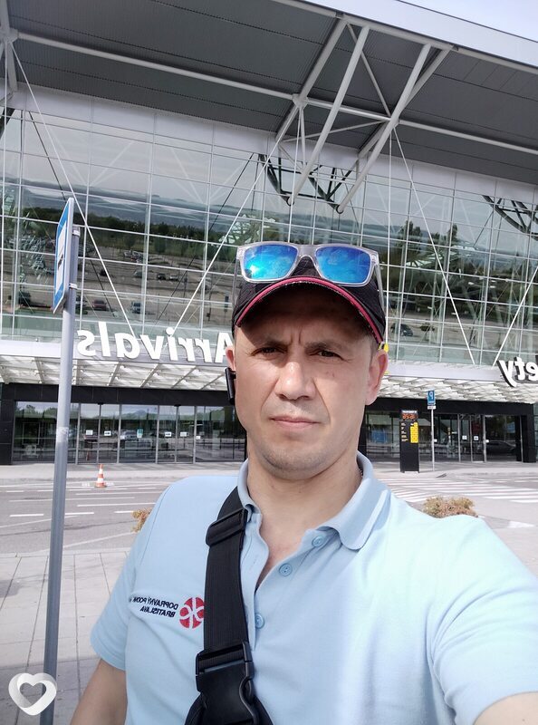 Андрей, 46, Каменское — анкета №265807