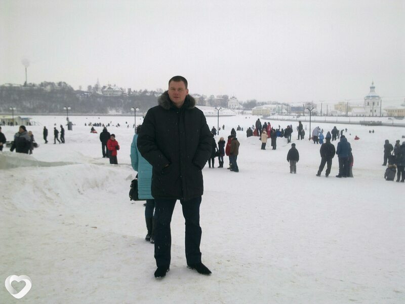 Алексей, 47, Чебоксарах — анкета №265814