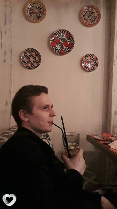 Денис, 29, Санкт-Петербурге — анкета №265819