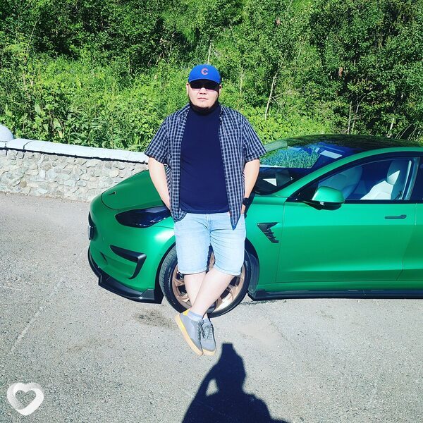 Айбек, 36, Алматы — анкета №265923