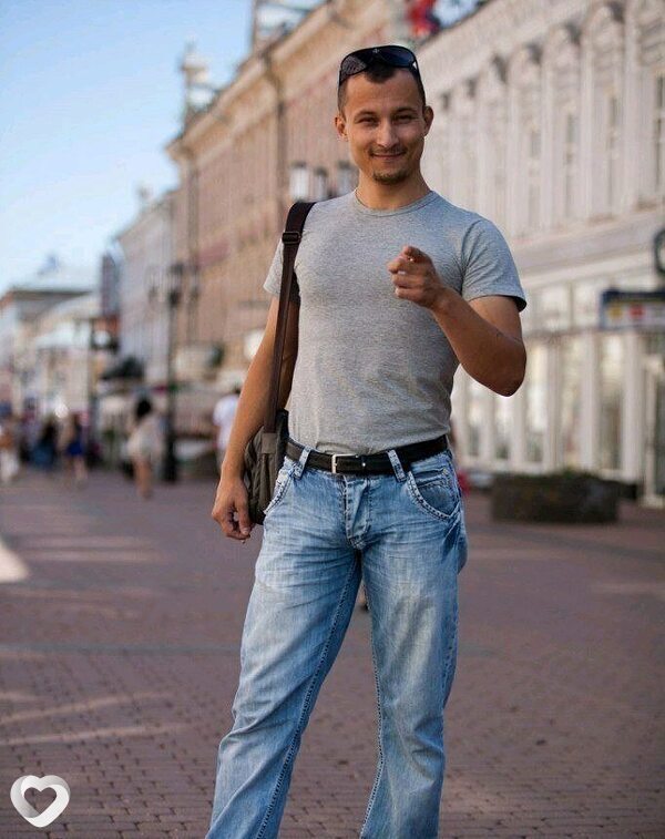 Александр, 39, Воронеже — анкета №265789