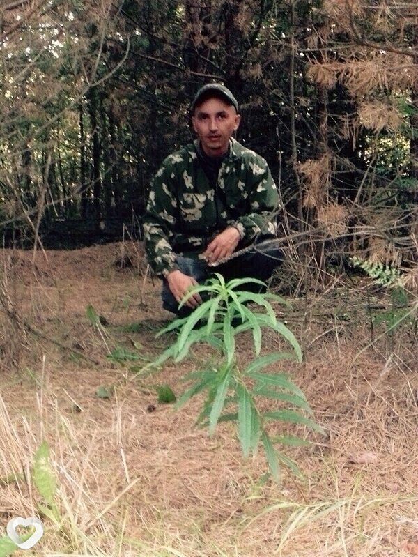 Серж, 47, Березовский (Свердловская обл) — анкета №265795