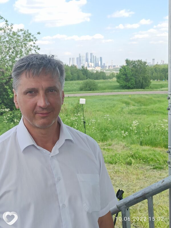 Станислав, Москва