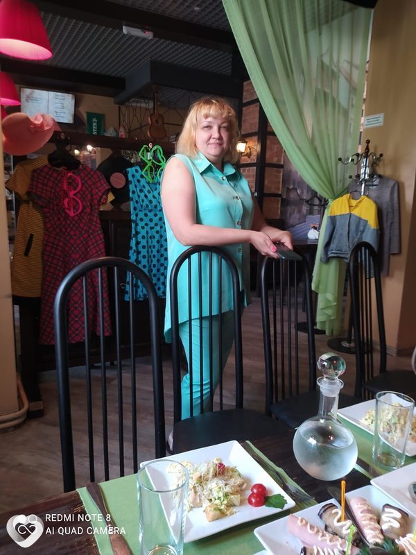 Александра, 43, Екатеринбурге — анкета №265962