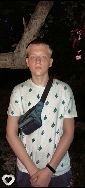 Матвей, 23, Москве — анкета №265972