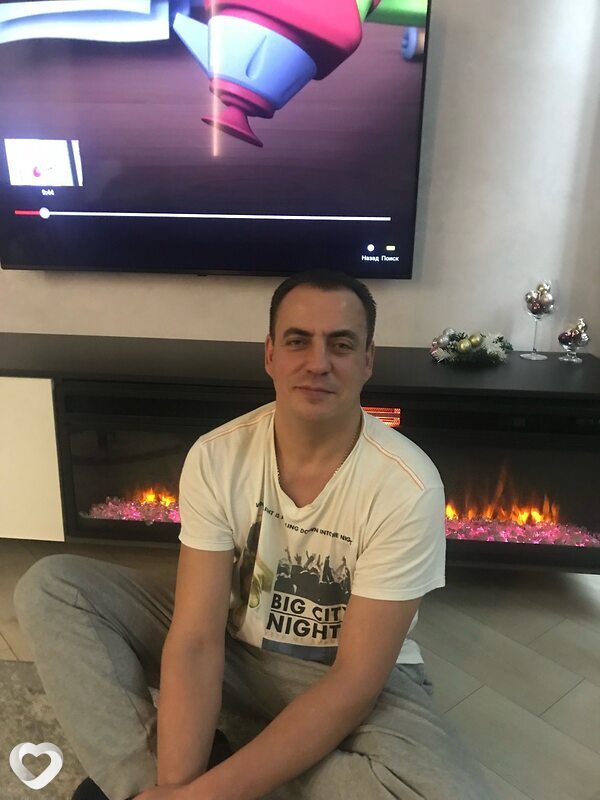 Сергей, 49, Витебске — анкета №265975