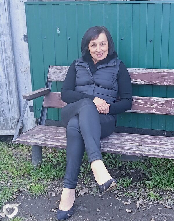 Галина, 58, Жлобине — анкета №265884
