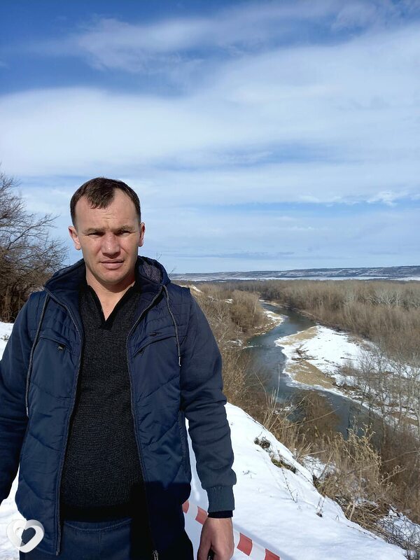 Юрий, 42, Иркутске — анкета №265888