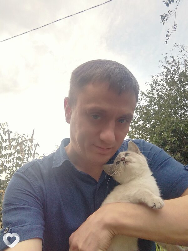 Иван, 40, Москве — анкета №266106