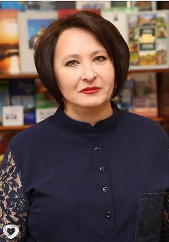 Полина, 53, Калининграде — анкета №265982