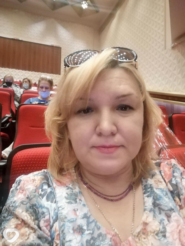 Лариса, 54, Москве — анкета №265997