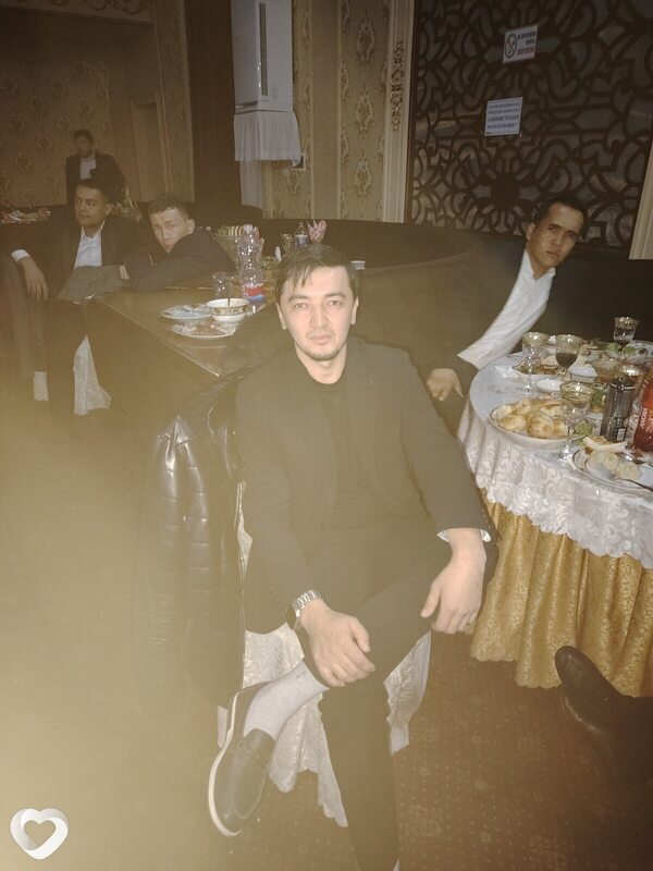 Jek, 35, Ташкент — анкета №265998