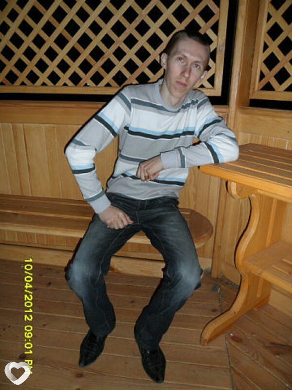 Sergei, 39, Тюмени — анкета №266070