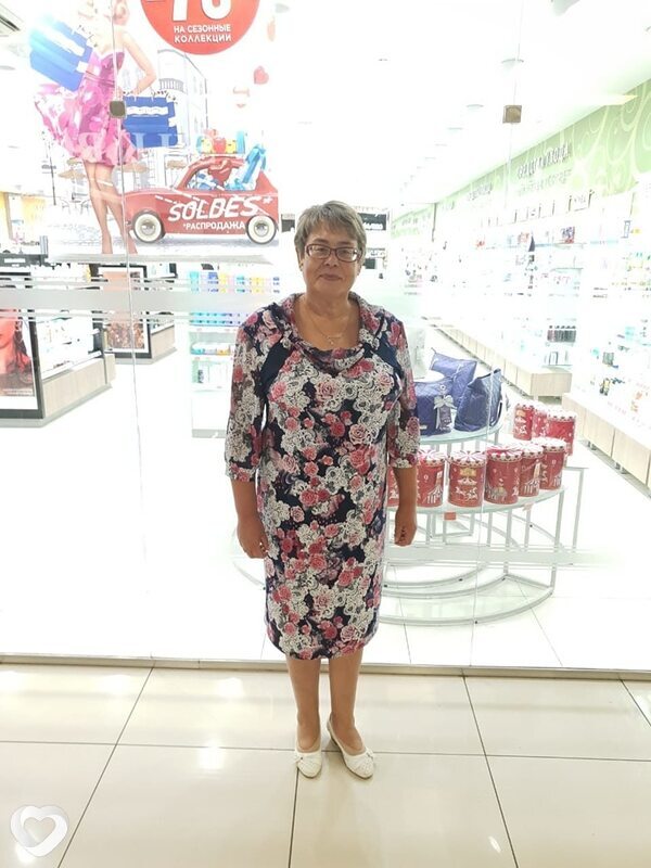 Марина, 63, Иркутске — анкета №266027