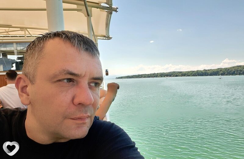 Владимир, 42, Гродно — анкета №266047