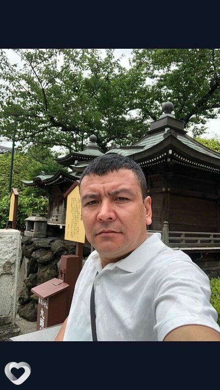 Farhad, 44, Хабаровске — анкета №266048