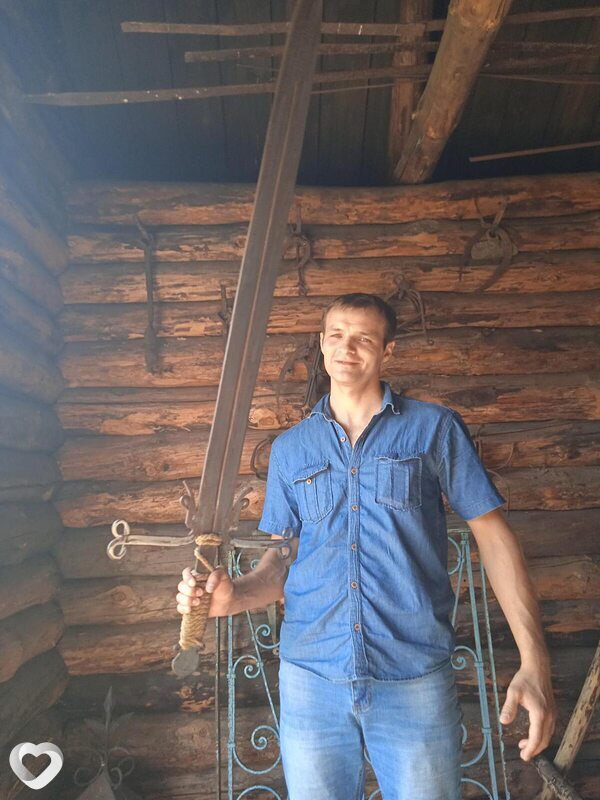 Андрей, 42, Омске — анкета №266077