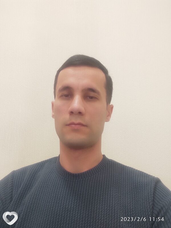 Хуршид, 38, Ташкент — анкета №266085