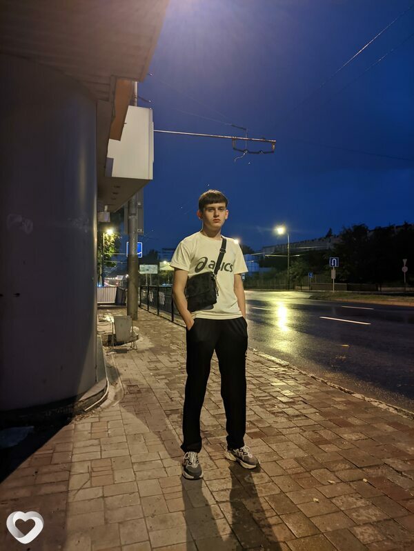 Дима, 25, Донецке — анкета №266087