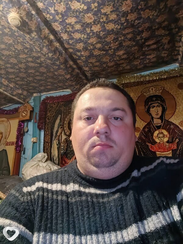 Владимир, 36, Могилев — анкета №266095
