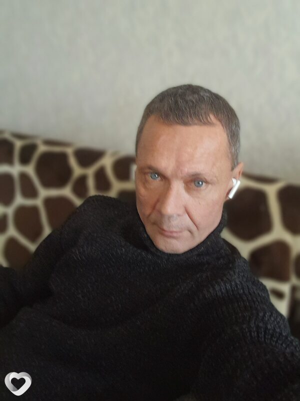 Валентин, 48, Ангарске — анкета №265862