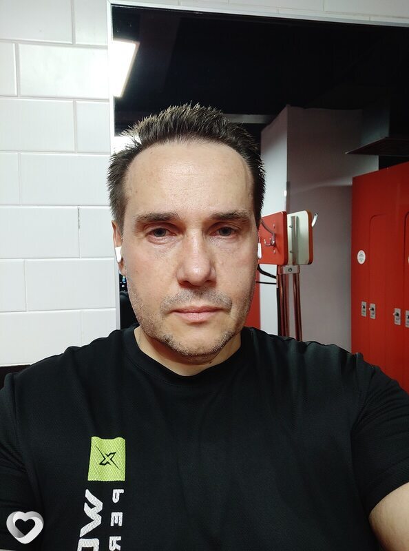 Nik, 42, Курске — анкета №266007