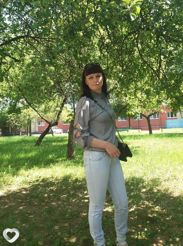 Галина, 43, Гродно — анкета №266010