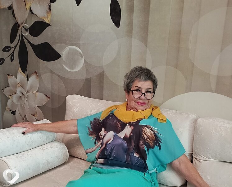 Людмила, 68, Таганроге — анкета №266015