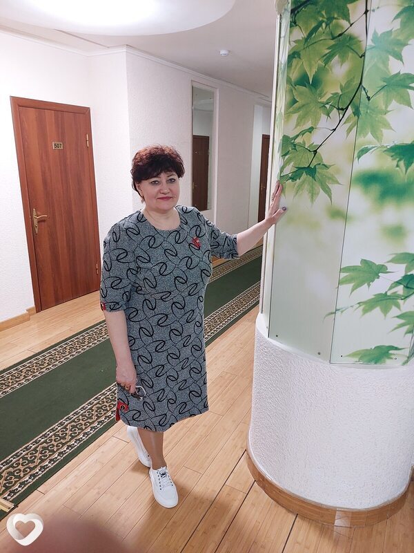 Лана, 56, Костанае — анкета №266018