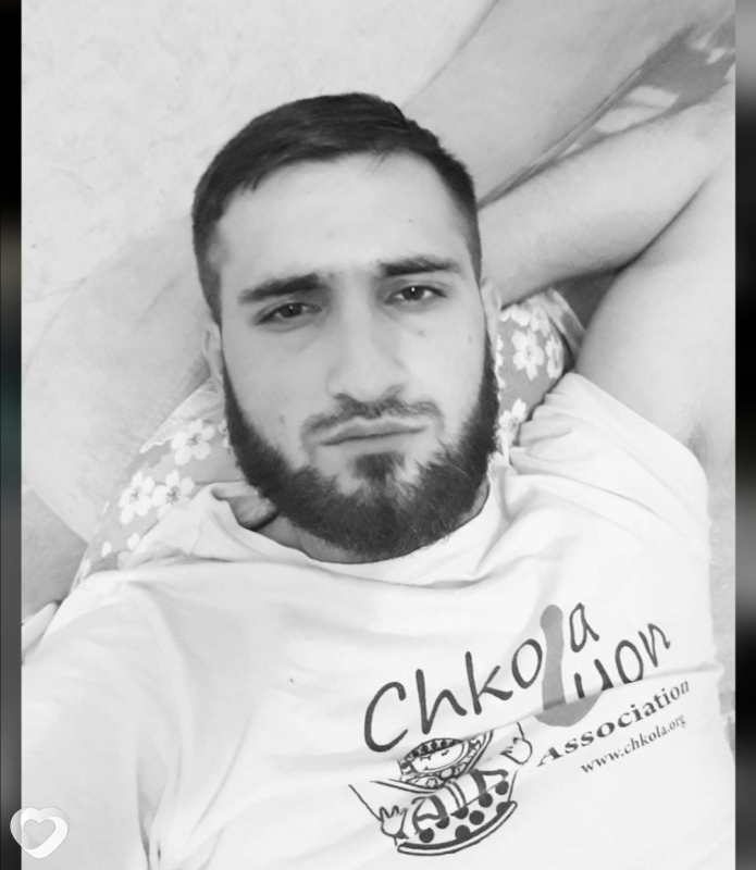 Giovanni, 37, Кизляре — анкета №266019