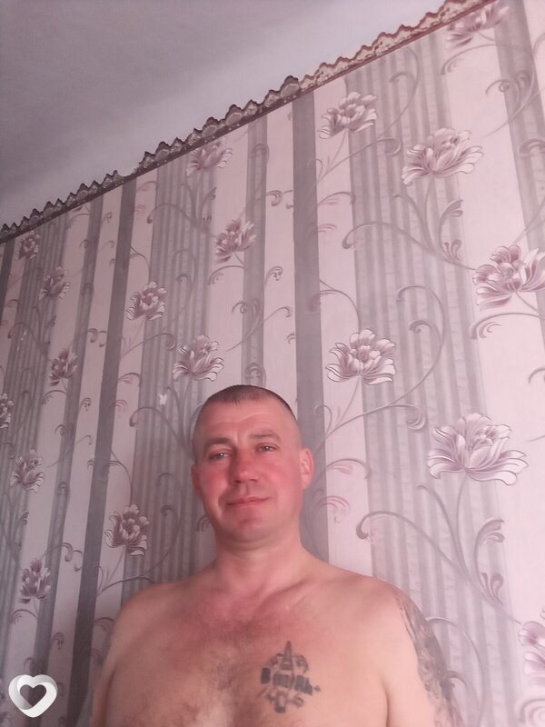 Леха, 44, Миллерове — анкета №266021