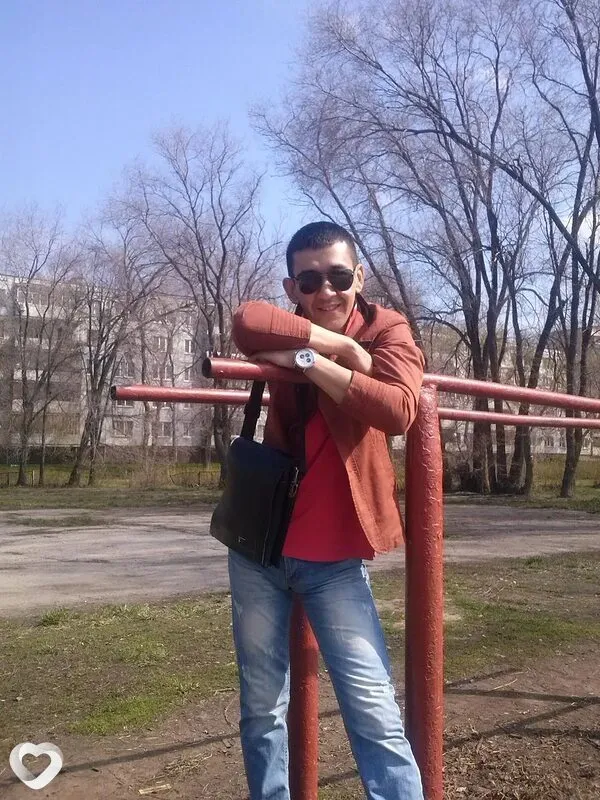 Ильдар, 42, Новосибирске — анкета №7656